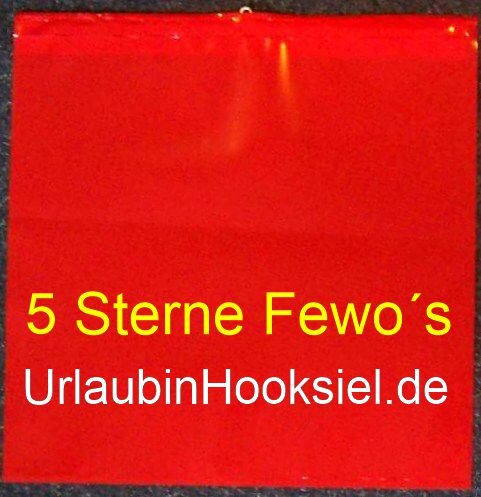 Rote Warnflaggen mit Druck einseitig zweifarbigem Druck