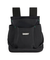 DASSY® Brighton SCHWARZ