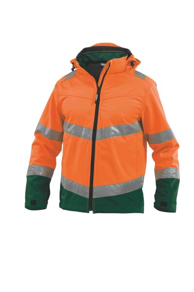 NEONORANGE/FLASCHENGRÜN