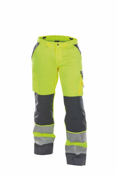 NEON YELLOW/CEMENT GRAY