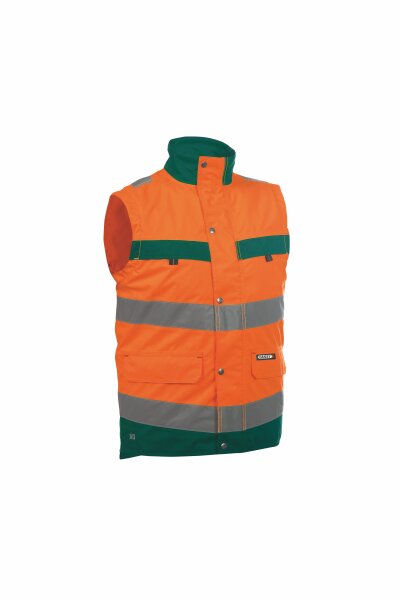 NEONORANGE/FLASCHENGRÜN