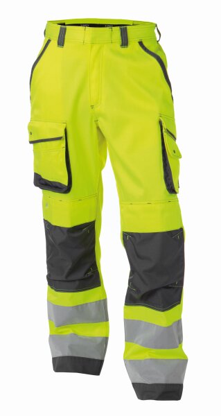 JAUNE NÉON/GRIS CEMENT