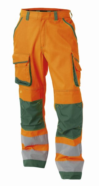 NEON ORANGE/VERT BOUTEILLE