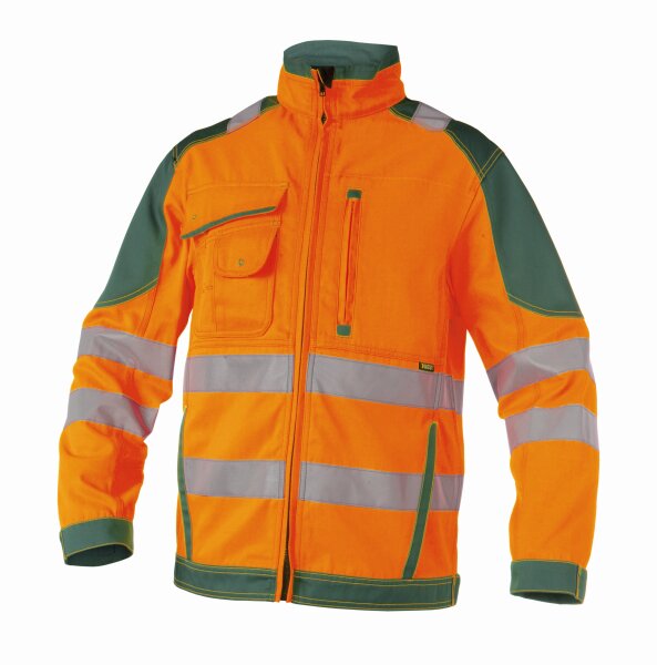 NEONORANGE/FLASCHENGRÜN