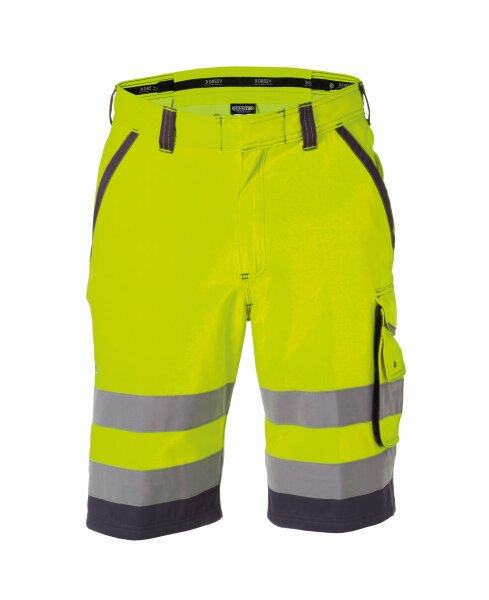 JAUNE NÉON/GRIS CEMENT