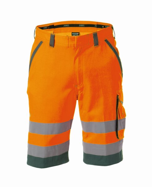 NEON ORANGE/VERT BOUTEILLE