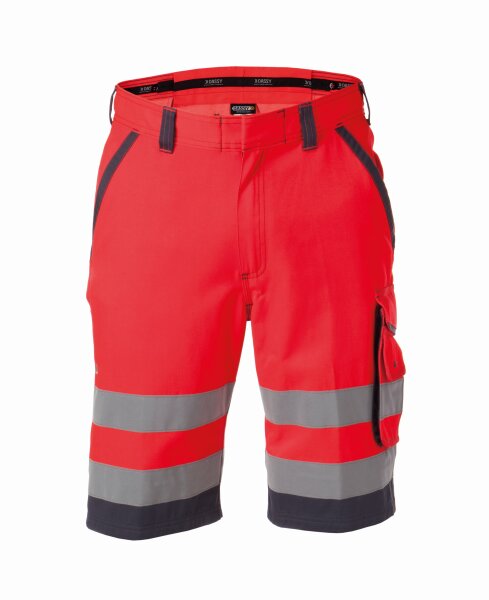 ROUGE NEON/GRIS CEMENT
