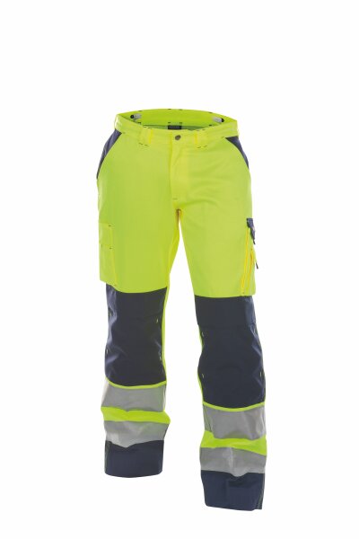 NEON YELLOW/DARK BLUE