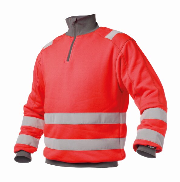 NEONROT/ZEMENTGRAU
