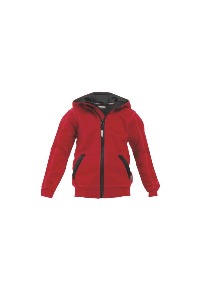 ROOD/ZWART