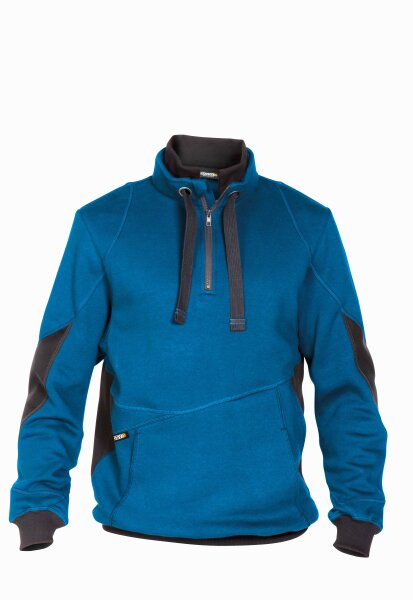 AZURBLAUW/ANTRAZIET GRIJS
