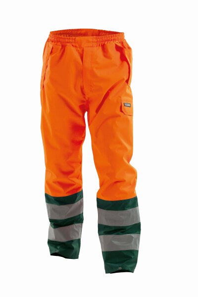 NEONORANGE/FLASCHENGRÜN