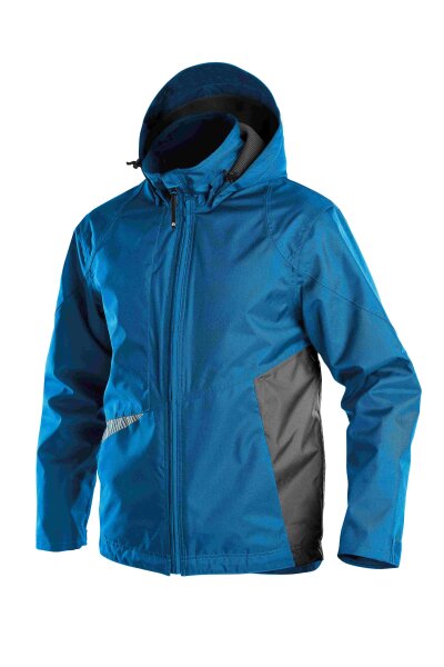 AZURBLAUW/ANTRAZIET GRIJS