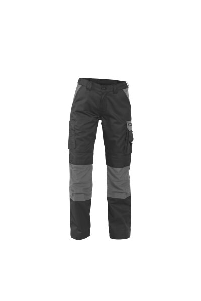 SCHWARZ/ZEMENTGRAU
