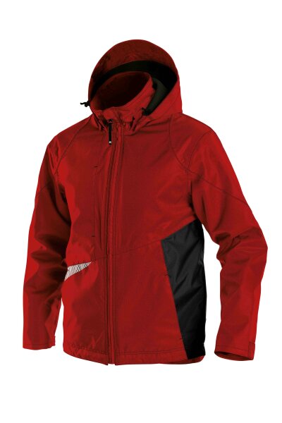 ROOD/ZWART