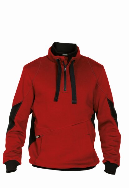 ROOD/ZWART