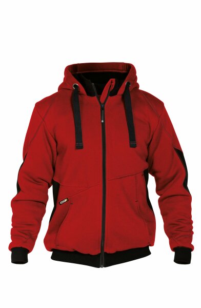 ROOD/ZWART