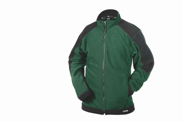 BOTTLE GREEN/BLACK