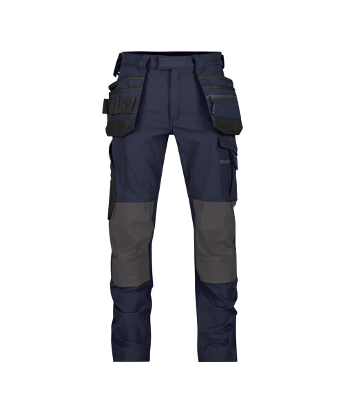 BLEU NUIT/GRIS ANTHRACITE