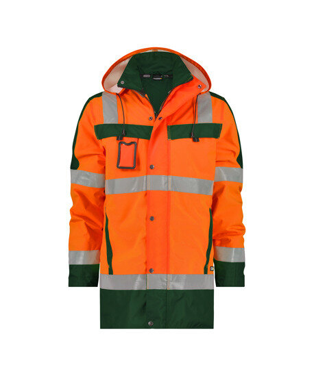 NEONORANGE/FLASCHENGRÜN