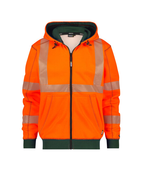 NEONORANGE/FLASCHENGRÜN