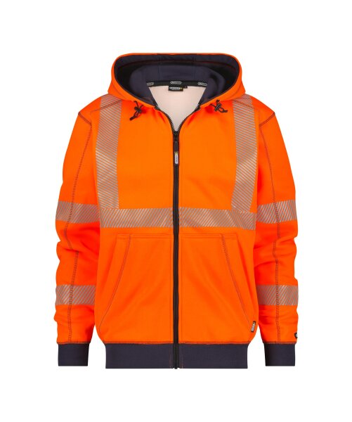 NEONORANGE/DUNKELBLAU