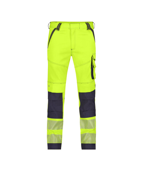 NEON YELLOW/DARK BLUE