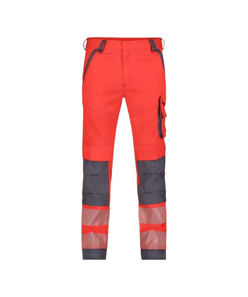 NEON RED/CEMENT GRAY