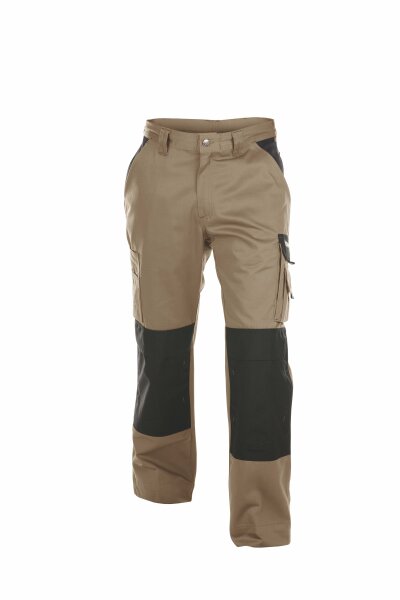 KHAKI/BLACK