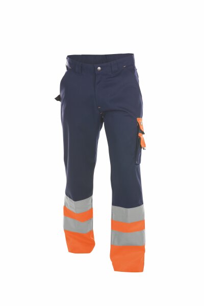 DUNKELBLAU/NEONORANGE