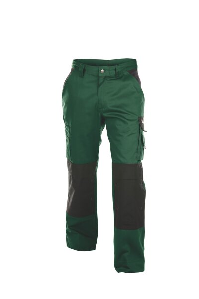 BOTTLE GREEN/BLACK